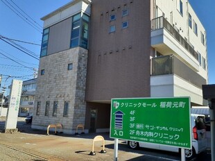 リブレ稲荷町の物件外観写真